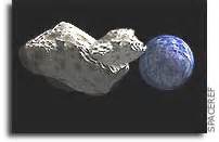 hermes panet|asteroid hermes found.